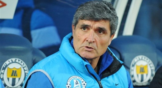 Хуанде Рамос, Football.ua