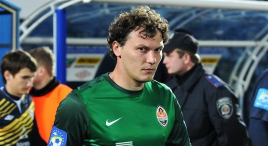 Андрей Пятов, Football.ua