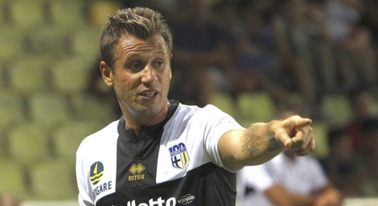 Антонио Кассано, Getty Images