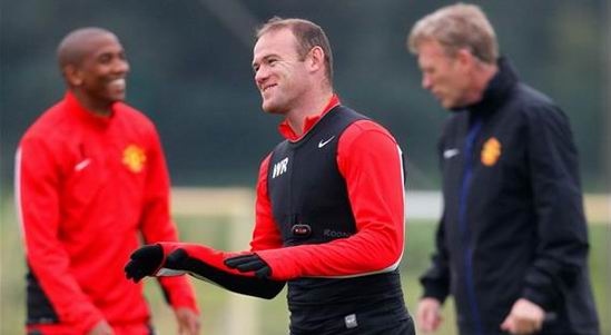 Уэйн Руни, Getty images