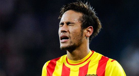 Неймар, фото Getty Images