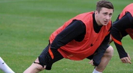 Давид Таргамадзе, фото fcilich.com