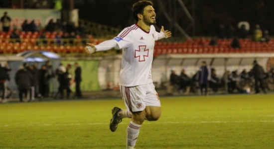 Алессандро Селин, fcvolyn.net