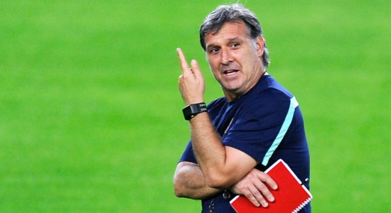 Херардо Мартино, Getty Images