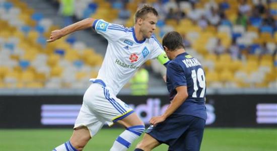 © Илья Хохлов Football.ua