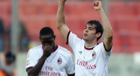 Кака, Getty Images