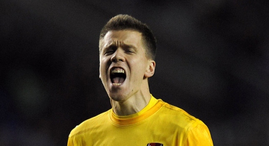 Войцех Щесны, Getty Images