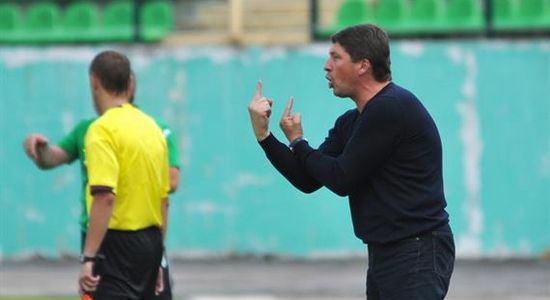 фото М. Лысейко, Football.ua