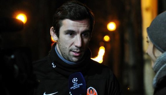 Дарио Срна, Football.ua