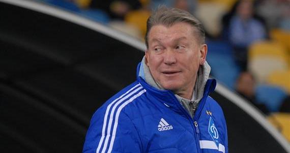 Олег Блохин, фото И.Хохлова, Football.ua