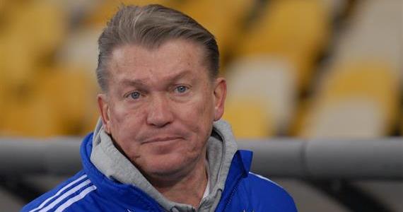 Олег Блохин, фото И.Хохлова, Football.ua