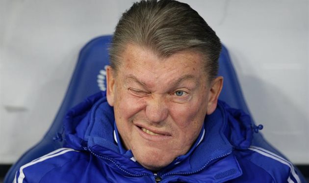 Человек, который смеется