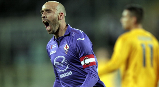 Борха бьет дуплетом. Фото Getty Images