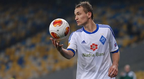 Евгений Макаренко, фото Ильи Хохлова, Football.ua