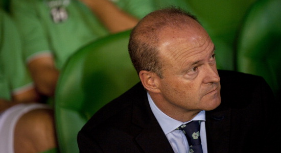 Пепе Мел не сумел вывести команду из кризиса. Getty Images