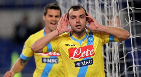 Горан Пандев, Getty Images