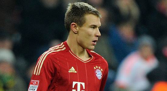 Хольгер Бадштубер, bundesliga.de