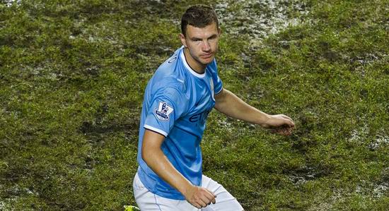 Эдин Джеко, Getty Images