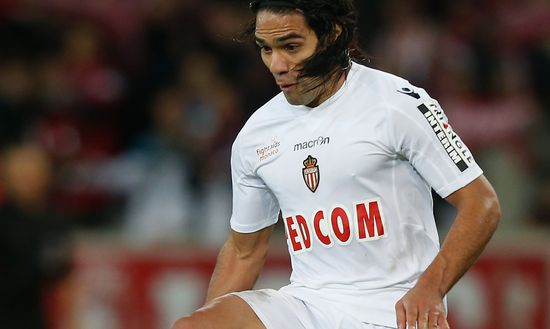 Радамель Фалькао, Getty Images