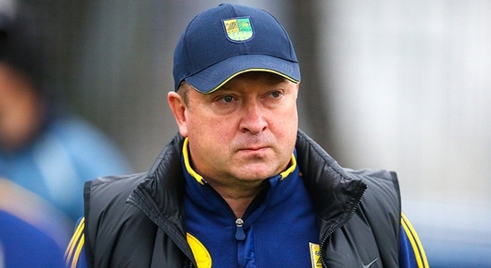 Главный тренер харьковского Металлиста Александр Иванов. Фото metalist.ua