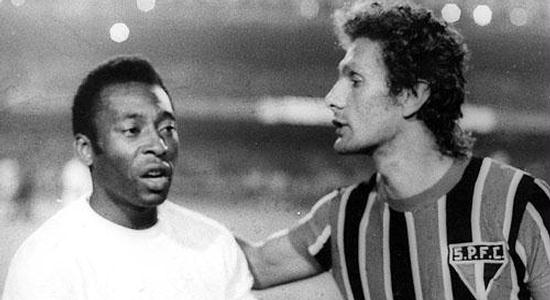 Пеле и Педро Вирхилио Роча, padreydecano.com