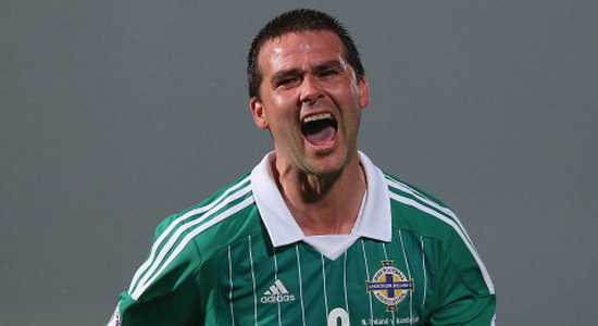 Дэвид Хили, Getty Images