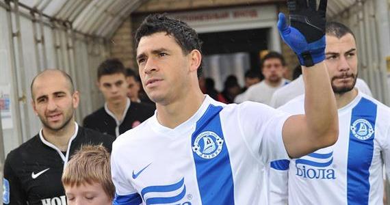 Жулиано, фото А.Ковалев, Football.ua