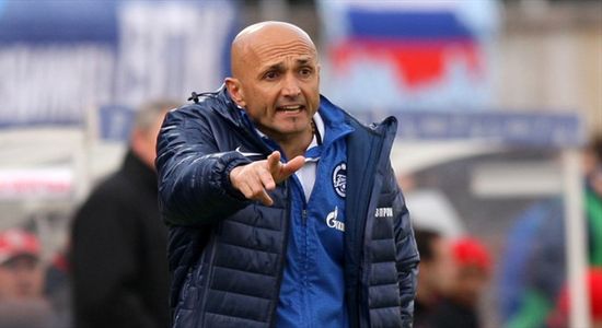 Лучано Спаллетти, fczenitspb.ru
