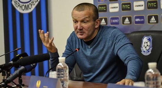 фото Д. Тимофеева, Football.ua