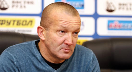 Роман Григорчук, фото Олега Дубины, Football.ua