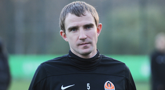 Александр Кучер, shakhtar.com