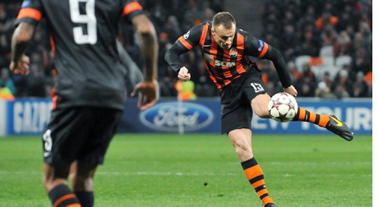 Вячеслав Шевчук, фото Михаила Масловского, Football.ua