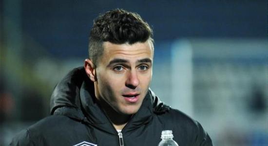 Жуниор Мораес, © Михаил Масловский Football.ua