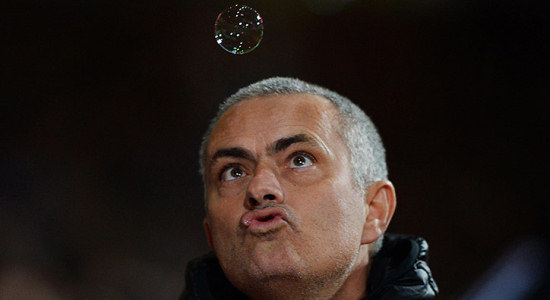 Жозе Моуриньо, Getty Images