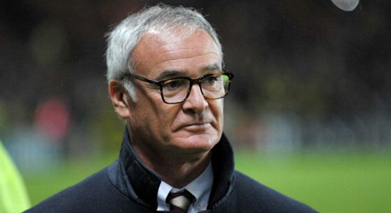 Клаудио Раньери, goal.com