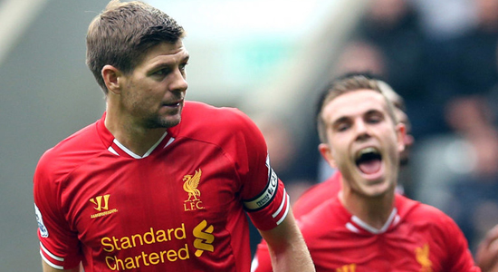 Стивен Джеррард, Sky Sports