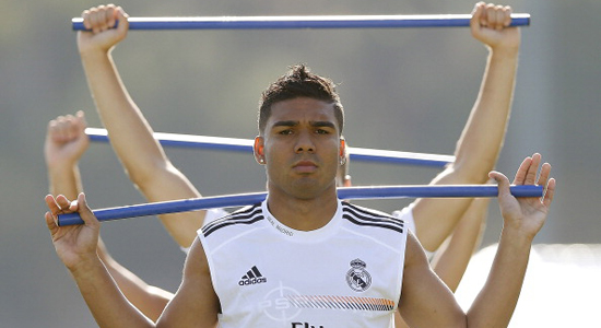 Каземиро, Getty Images