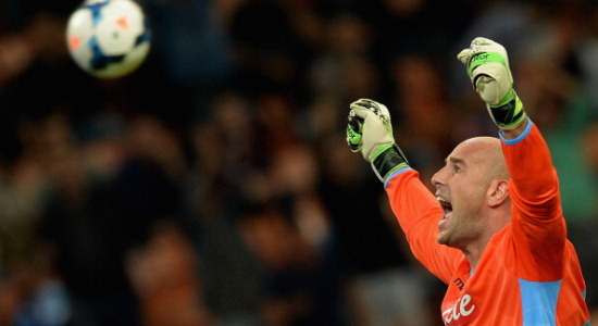 Хосе Рейна, Getty Images