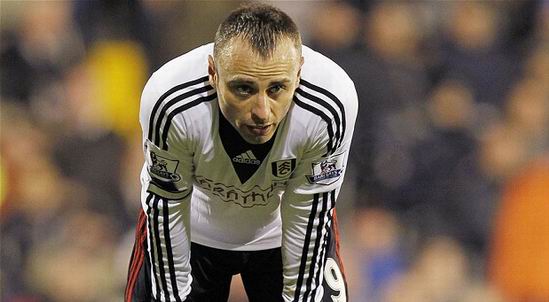 Димитар Бербатов, Action Images