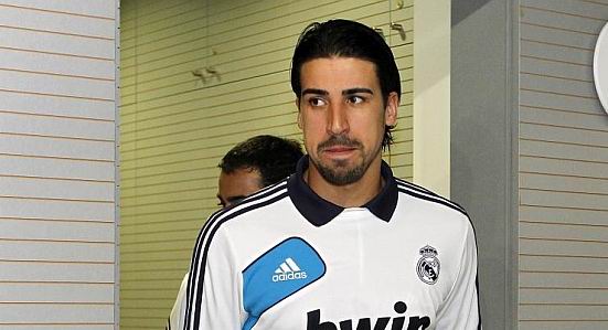 Сами Хедира, Marca