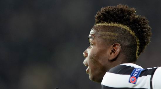 Поль Погба, Getty images