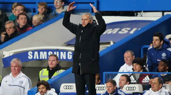 Жозе Моуриньо, Getty images