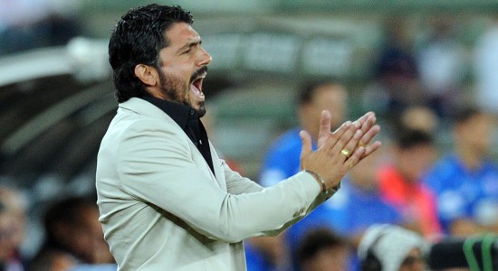 Дженнаро Гаттузо, Getty Images