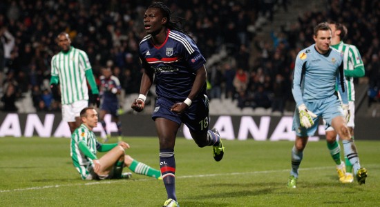 Бафетимби Гомис, Getty Images