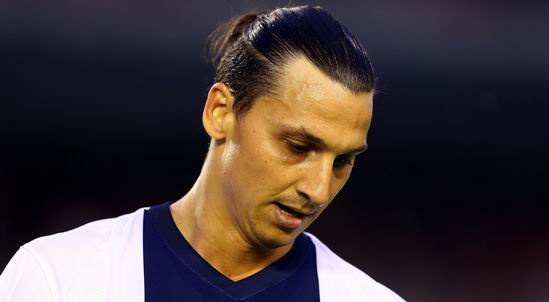 Златан Ибрахимович, Getty images