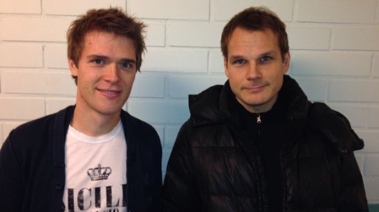 Лампи слева, фото ФК ХИК