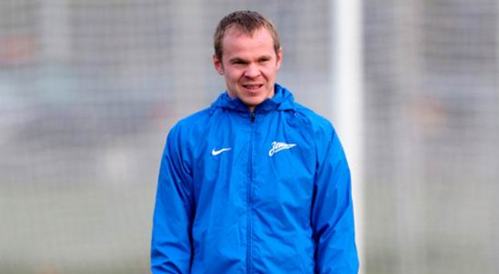 Александр Анюков, fc-zenit.ru
