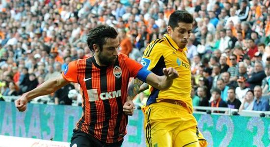 фото М. Масловского, Football.ua