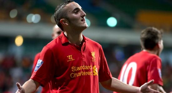 Самед Йешиль, fanatik.com.tr