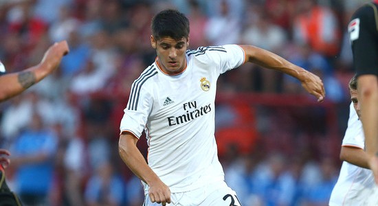 Альваро Мората, Getty Images